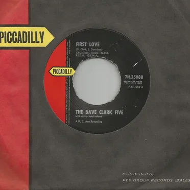 First Love / I Walk the Line