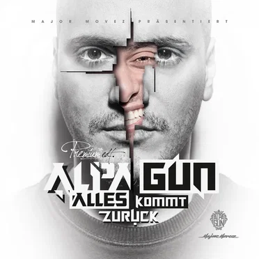 Alles kommt zurück by Alpa Gun - album cover