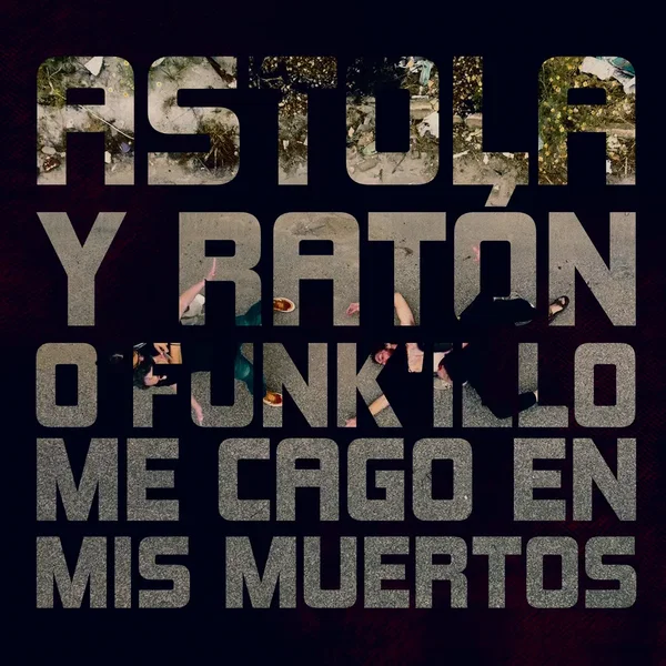 Me cago en mis muertos