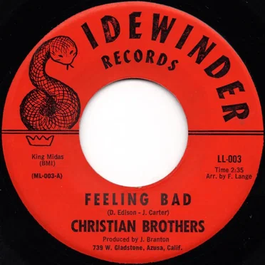 Feeling Bad / The Last Hour