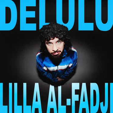 Delulu by Lilla Al-Fadji - album cover