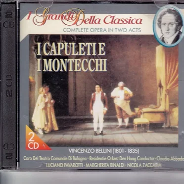 I Capuleti e i Montecchi