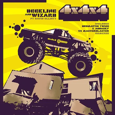 4x4x4 (Remixes)