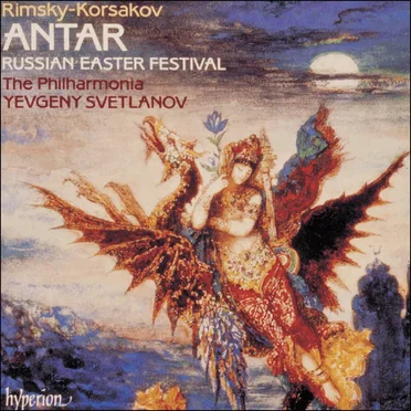 Antar / Russian Easter Festival Overture