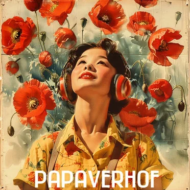 Acid 2 Dance 2 by Papaverhof - album cover