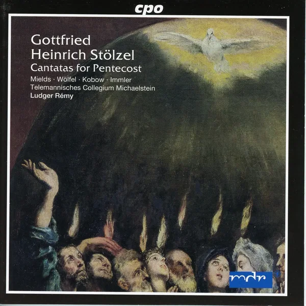 Cantatas for Pentecost