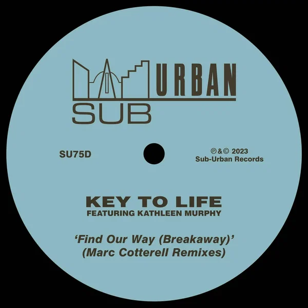 Find Our Way (Breakaway) (Marc Cotterell Remixes)