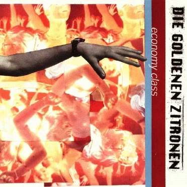 Economy Class by Die Goldenen Zitronen - album cover