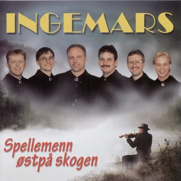 Spellemenn østpå skogen