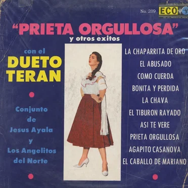 Prieta orgullosa y otro éxitos