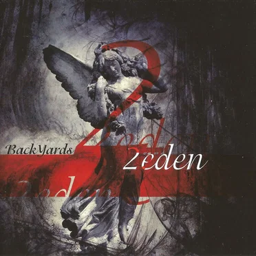 2eden by BackYards - album cover