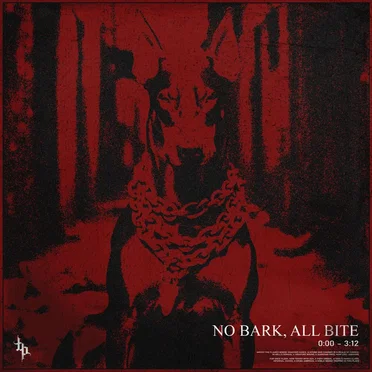 No Bark, All Bite by Blueprints - album cover