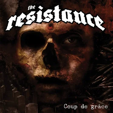 Coup de Grâce by The Resistance - album cover
