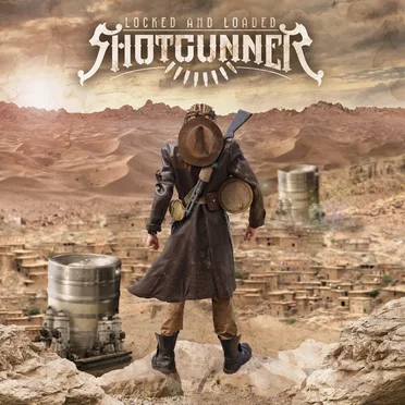 Locked and Loaded by Shotgunner - album cover