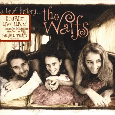 A Brief History… by The Waifs - album cover