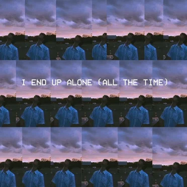 I End Up Alone by Ascend Me - album cover