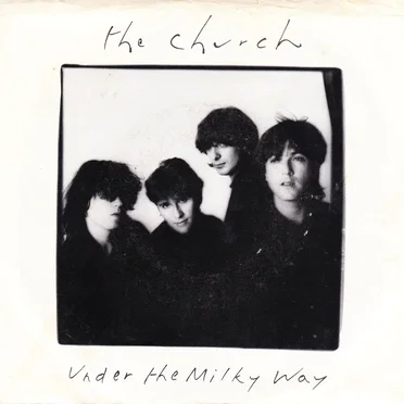 Under the Milky Way by The Church - album cover
