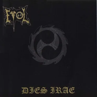 Dies Irae by Evol - album cover