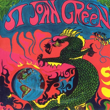 St. John Green by St. John Green - album cover