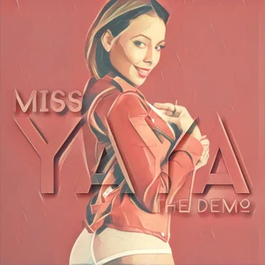 The Demo by Miss YaYa - album cover