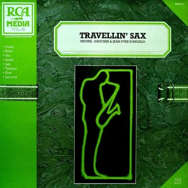 Travellin' Sax