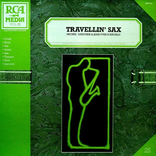 Travellin' Sax