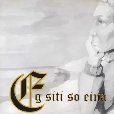 Eg siti so eina by Various Artists - album cover