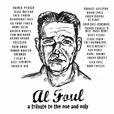 Tribute to Al Foul by Various Artists - album cover
