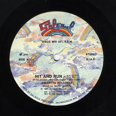 Hit and Run / Jingo