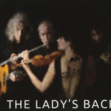 The Lady’s Back