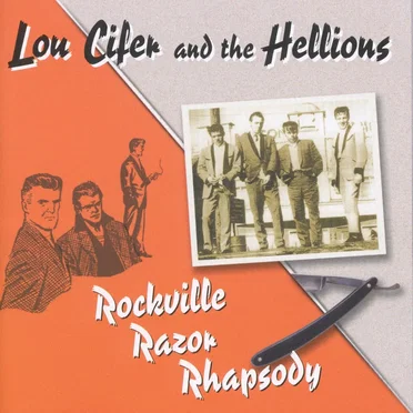 Rockville Razor Rhapsody