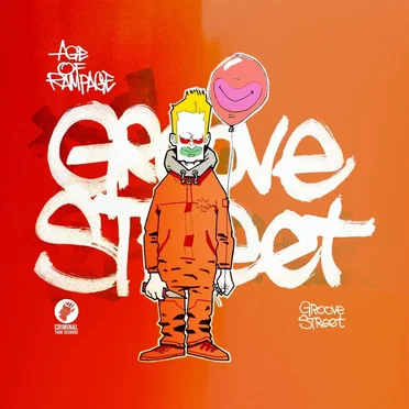 Groove Street by Age of Rampage - album cover