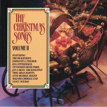 The Christmas Songs: Volume II by Various Artists - album cover