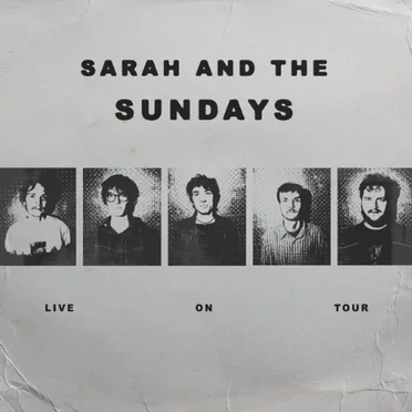 Live on Tour by Sarah and the Sundays - album cover