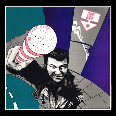 Belfast Rock by Various Artists - album cover