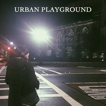 Urban Playground by Kayla Dawn - album cover