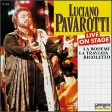 Live on Stage