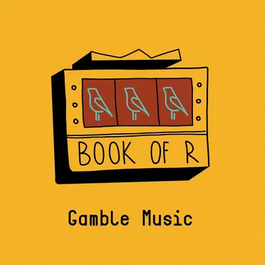 Gamble Music by Book of R - album cover