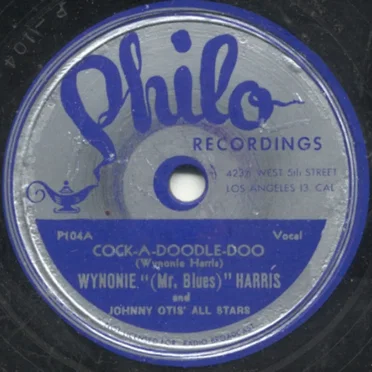 Cock-A-Doodle-Doo / Yonder Goes My Baby