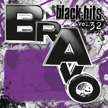 Bravo Black Hits, Vol. 32 by Various Artists - album cover