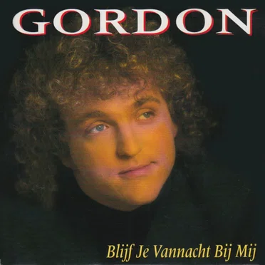 Blijf je vannacht bij mij