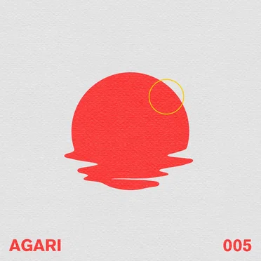 Agari Vol. 005 by Various Artists - album cover