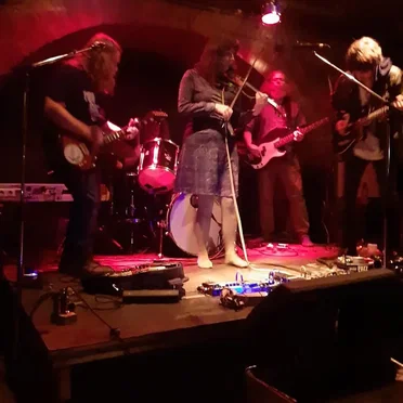 Rhiz, Vienna, AU - September 8, 2019