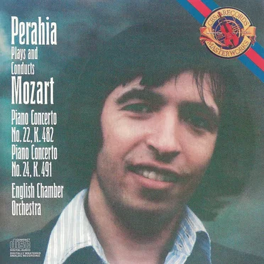 Piano Concerto no. 22, K. 482 and no. 24, K. 491