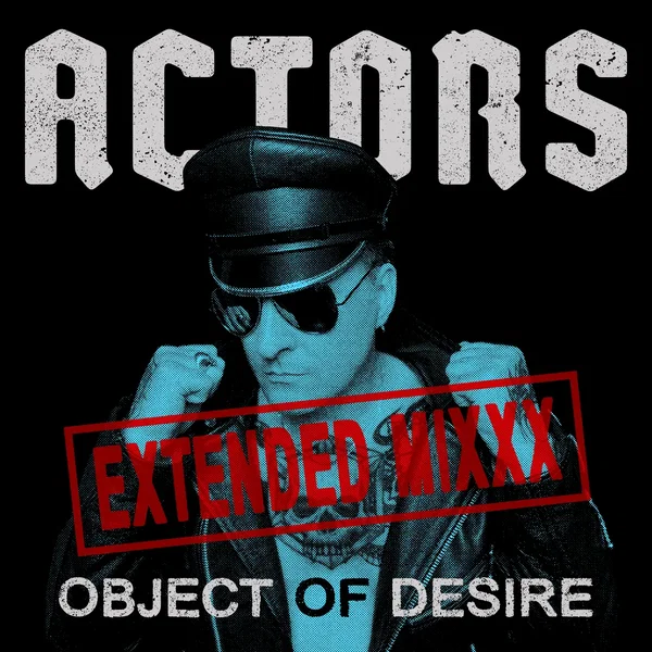 Object of Desire (extended mixxx)