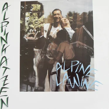 Alpine Lawine by Alpinkatzen feat. Hubert von Goisern - album cover