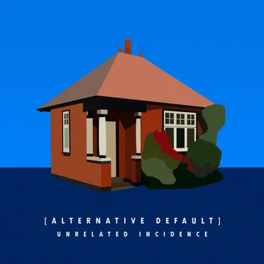 Unrelated Incidence by Alternative Default - album cover