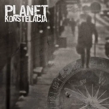 Konstelacja by Planet ANM - album cover
