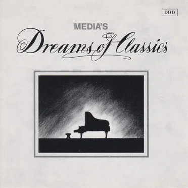 Dreams of Classics by Various Artists - album cover