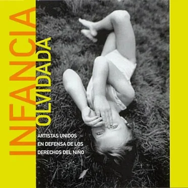 Infancia Olvidada by Various Artists - album cover